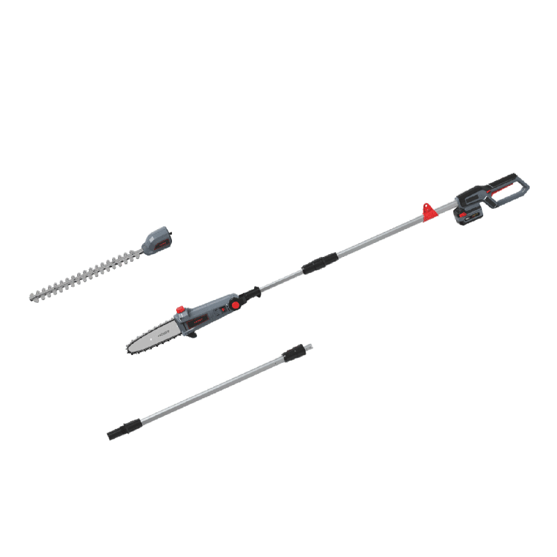 DCH P411 Pole HedgeTrimmer2 In 1