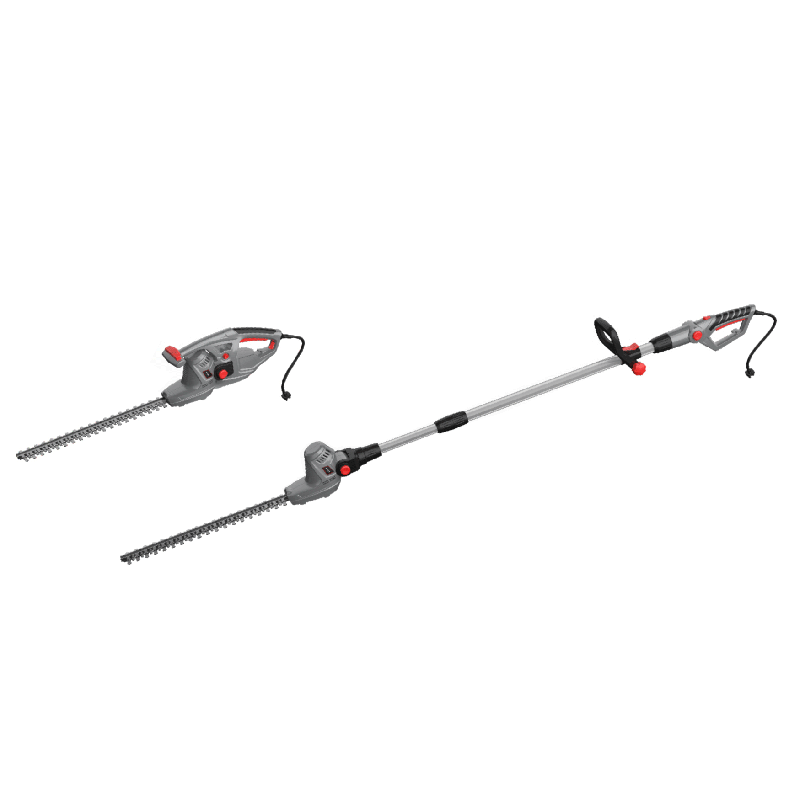 HPT403Pole Hedge Trimmer 2 In 1
